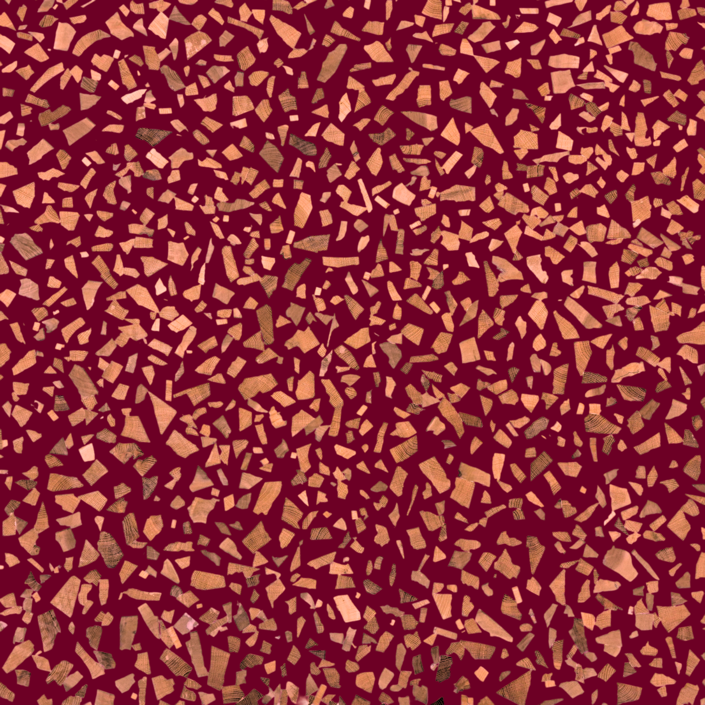 BURNT AMBER