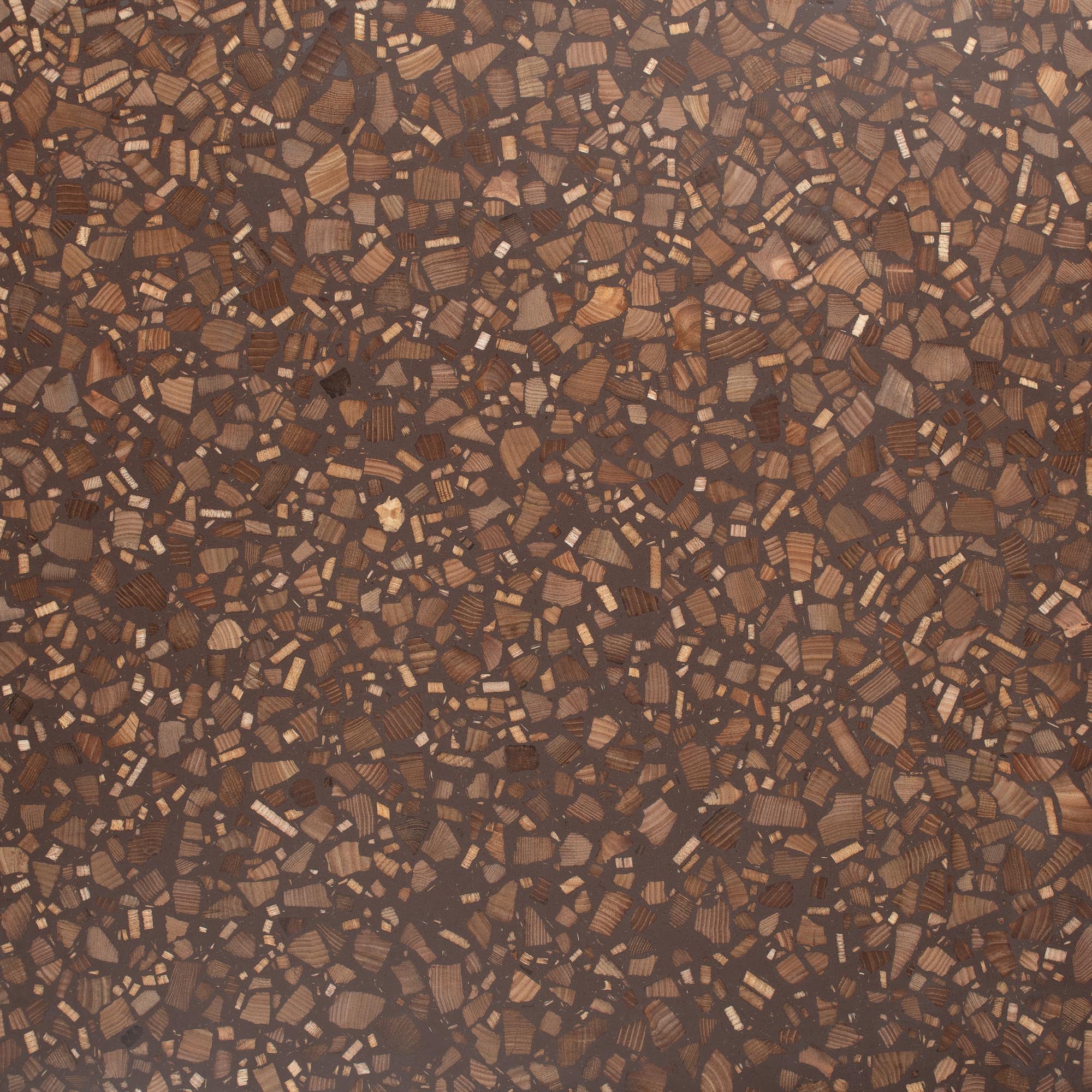 Chocolate Oak surface detail