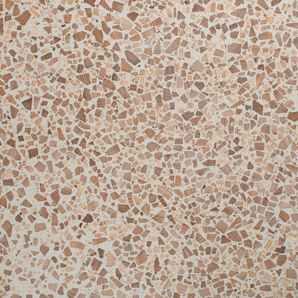 Pewter Oak surface detail